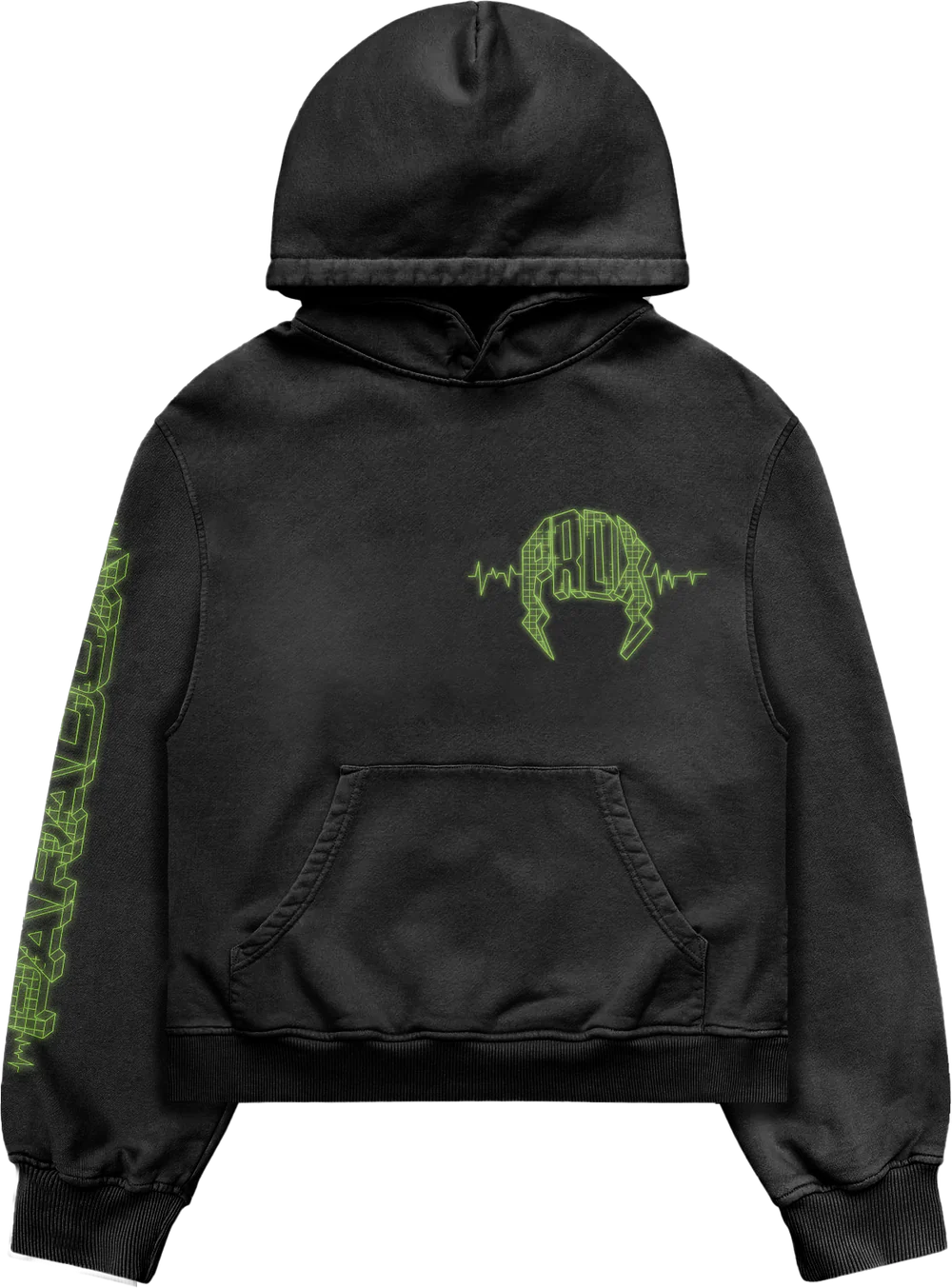 PARADOX PULSE PULLOVER HOODY