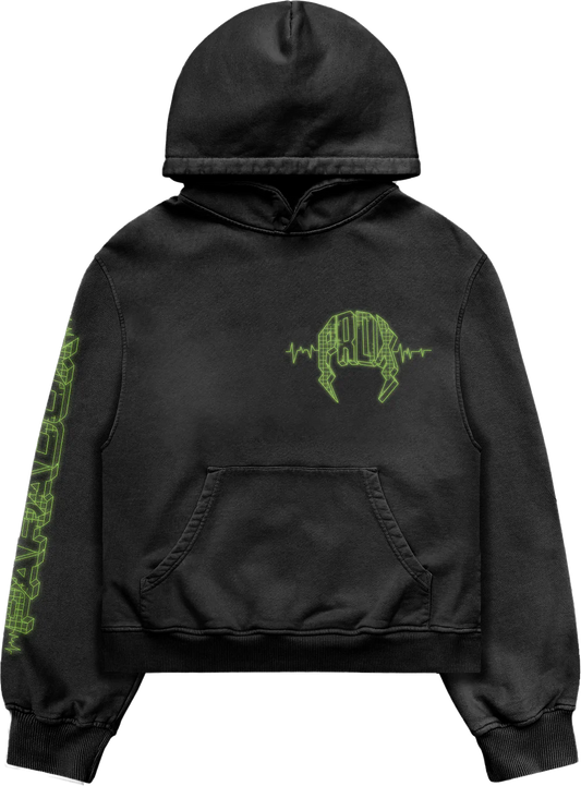 PARADOX PULSE PULLOVER HOODY