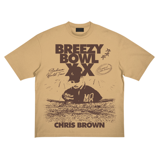 jone(s) Breezy Bowl Tee Faded