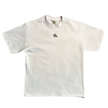 Greater Good Uniform Short Sleeve Tee White