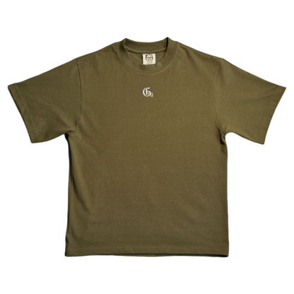 Greater Good Uniform Short Sleeve Tee Army