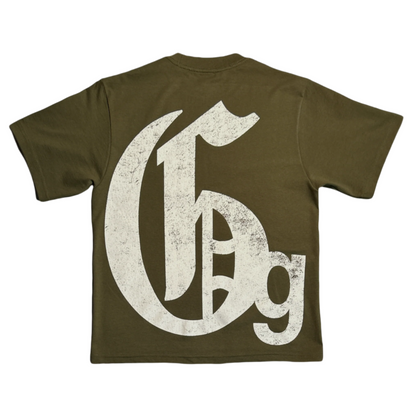 Greater Good Uniform Short Sleeve Tee Army