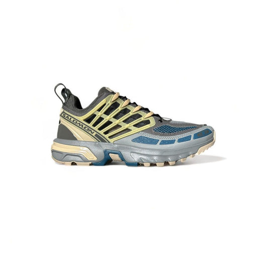 Salomon Blue Acs Pro Sneakers