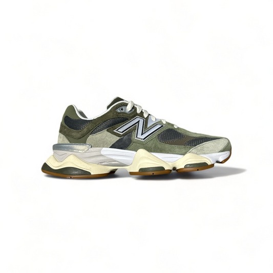 New Balance 9060 Green Grey