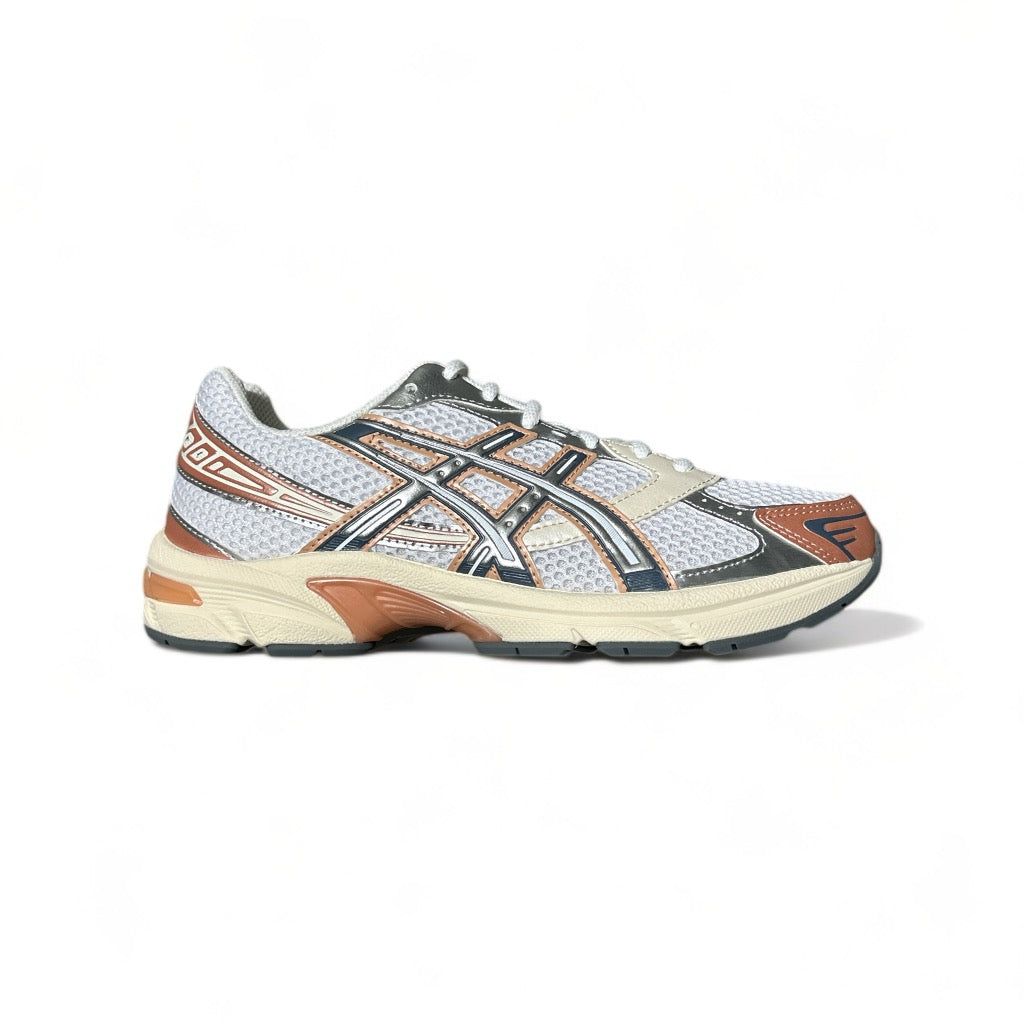 Asics GEL-1130 White/Pure Silver Bronze (Women's)