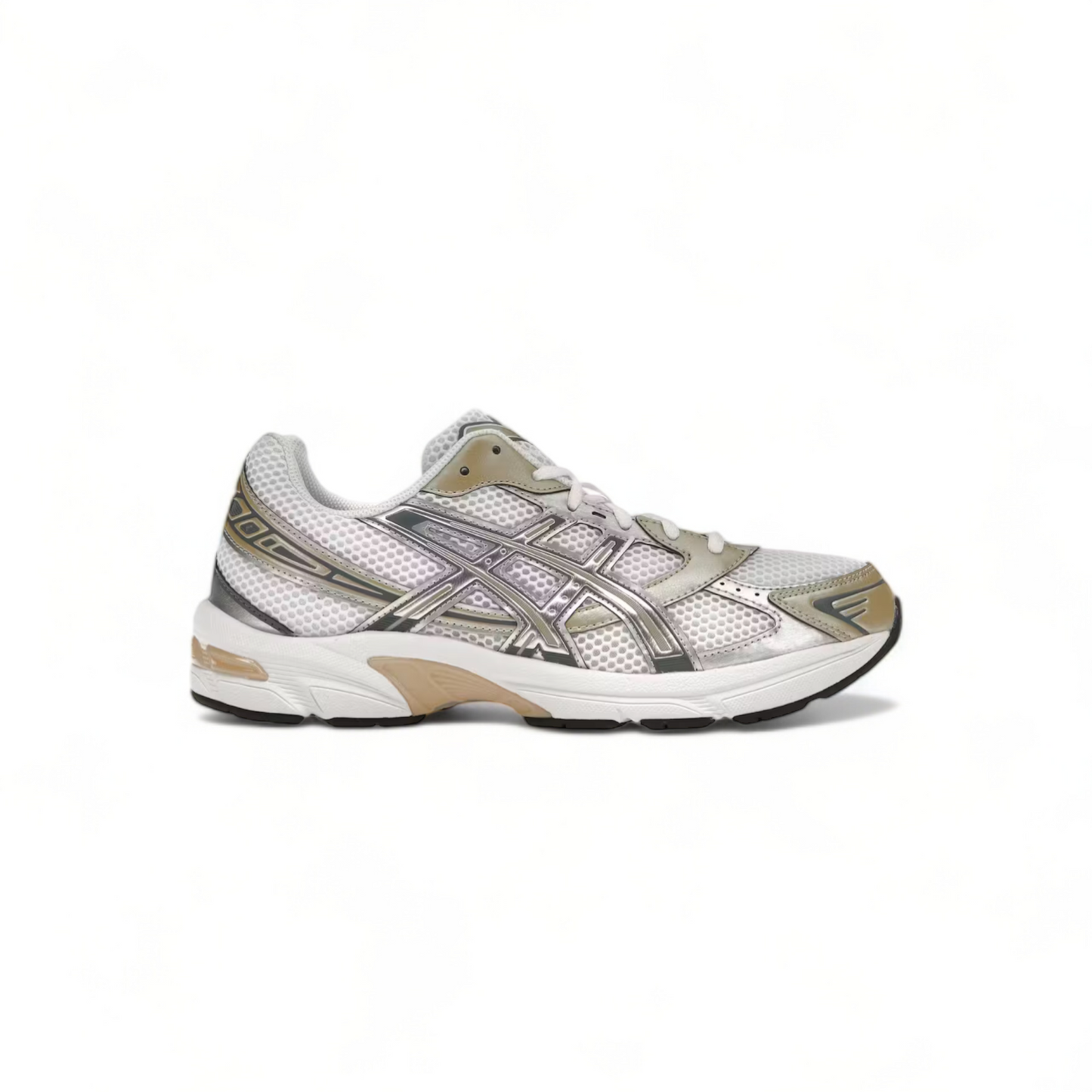 Asics GEL-1130 White/Wood Crepe