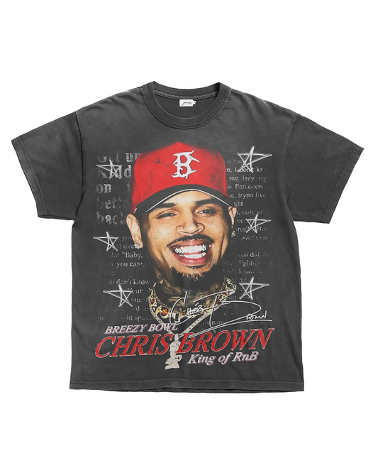 jone(s) King of RNB Breezy Bowl Tee