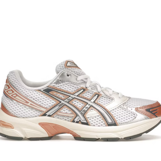 Asics GEL-1130 White/Pure Silver Bronze (Women's)