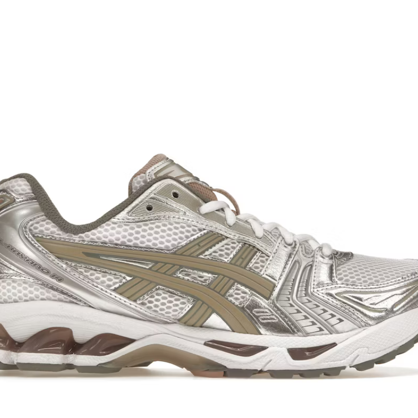 ASICS Gel-Kayano 14 White Moonrock (Women's)