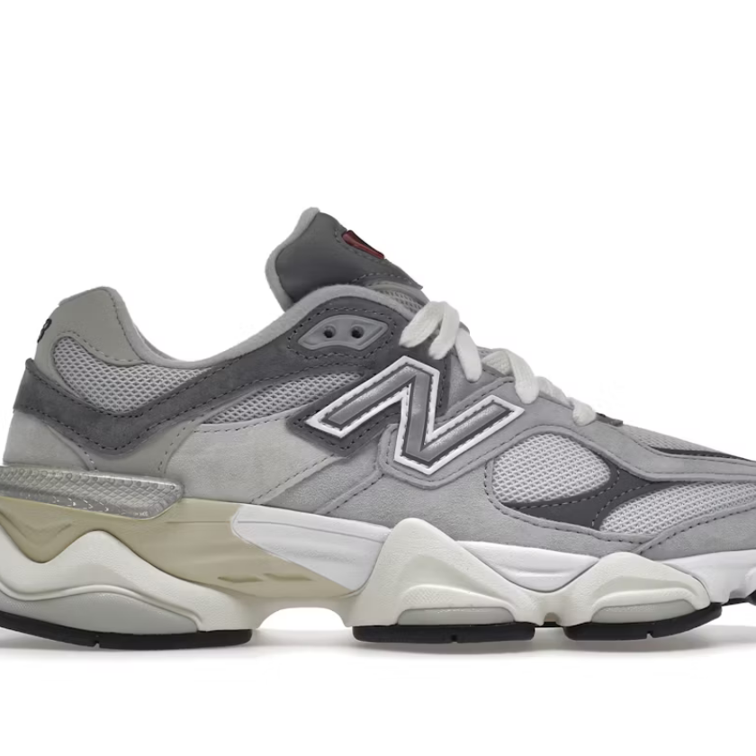 New Balance 9060 Rain Cloud Grey Castle Rock