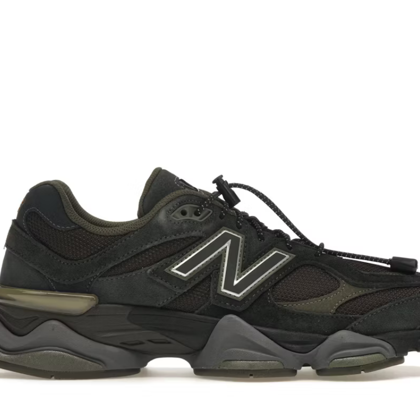 New Balance 9060 Blacktop Dark Moss