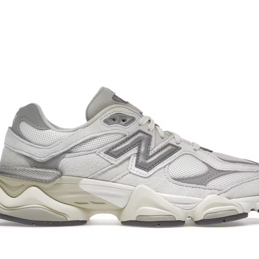 New Balance 9060 Sea Salt White