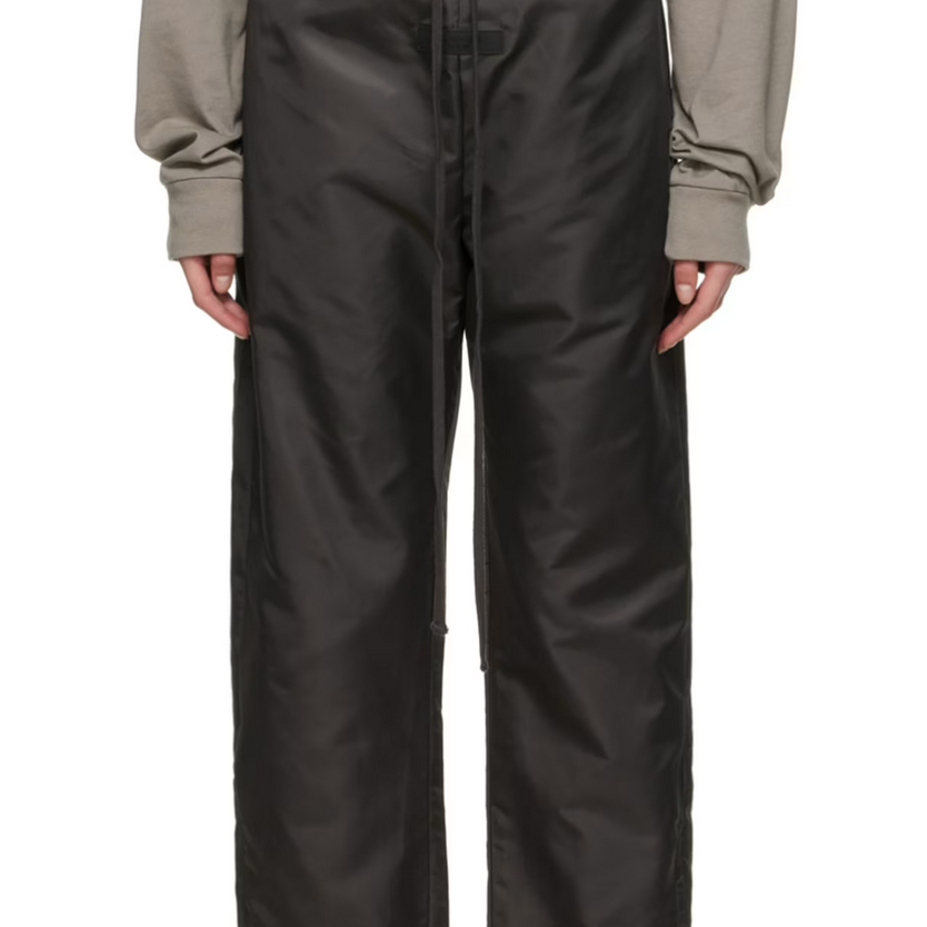 Fear of God ESSENTIALS Nylon Track Pants XS