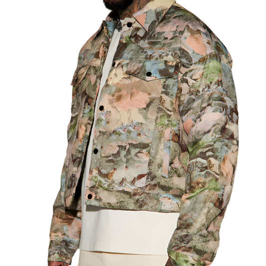 jone(s) Tapped Out Jacket Camo