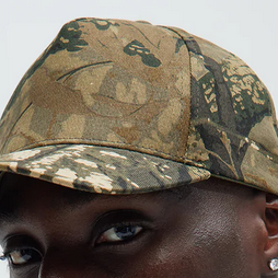 jone(s) Camo Hat