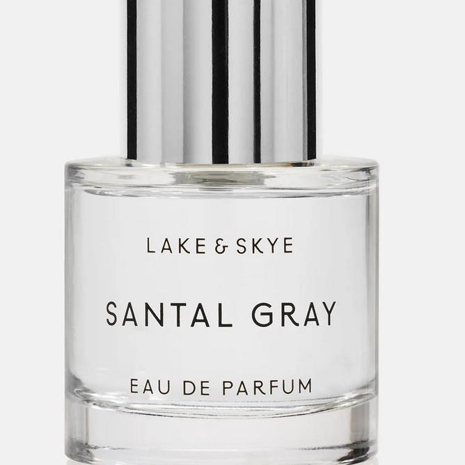 Lake & Skye Santal Gray Eau De Parfum