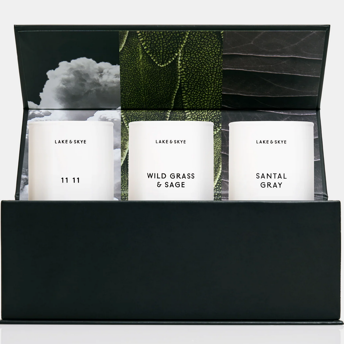 Lake & Skye Mini Candle Trio Set