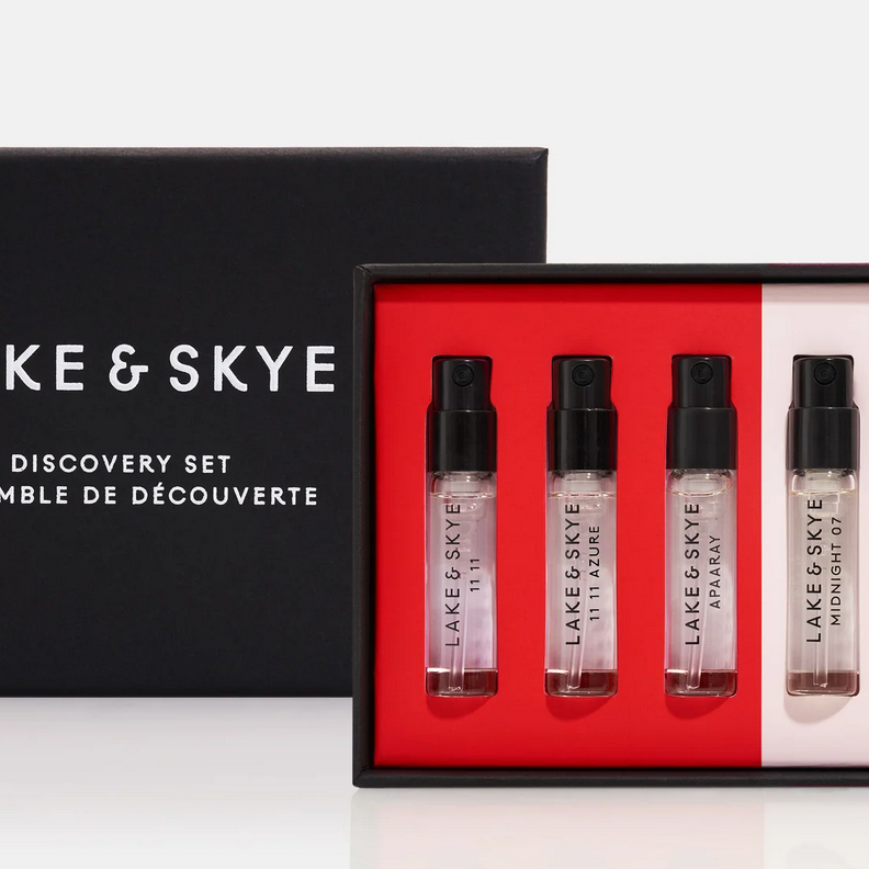 Lake & Skye 6 Scent Discovery Set