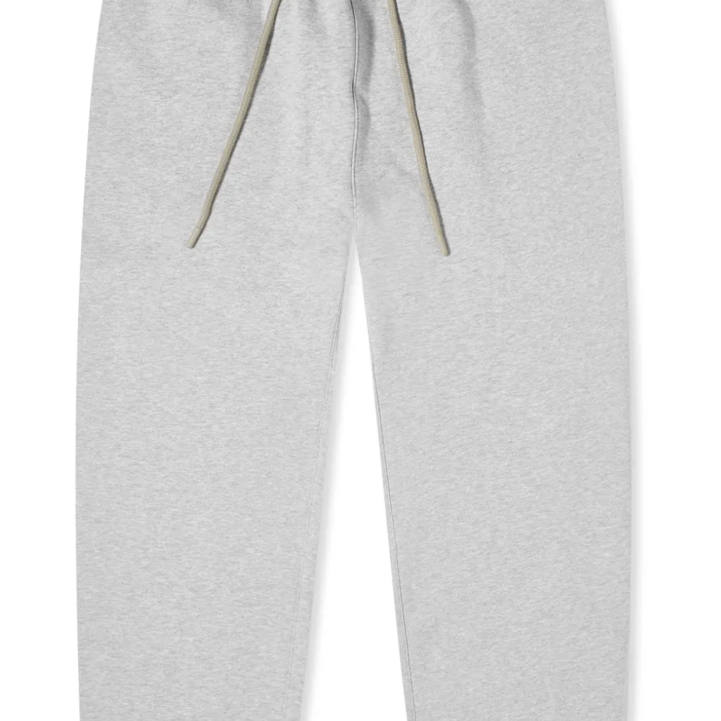 Fear of God ESSENTIALS WOMEN Sweat Pants Light Heather Grey X-Large