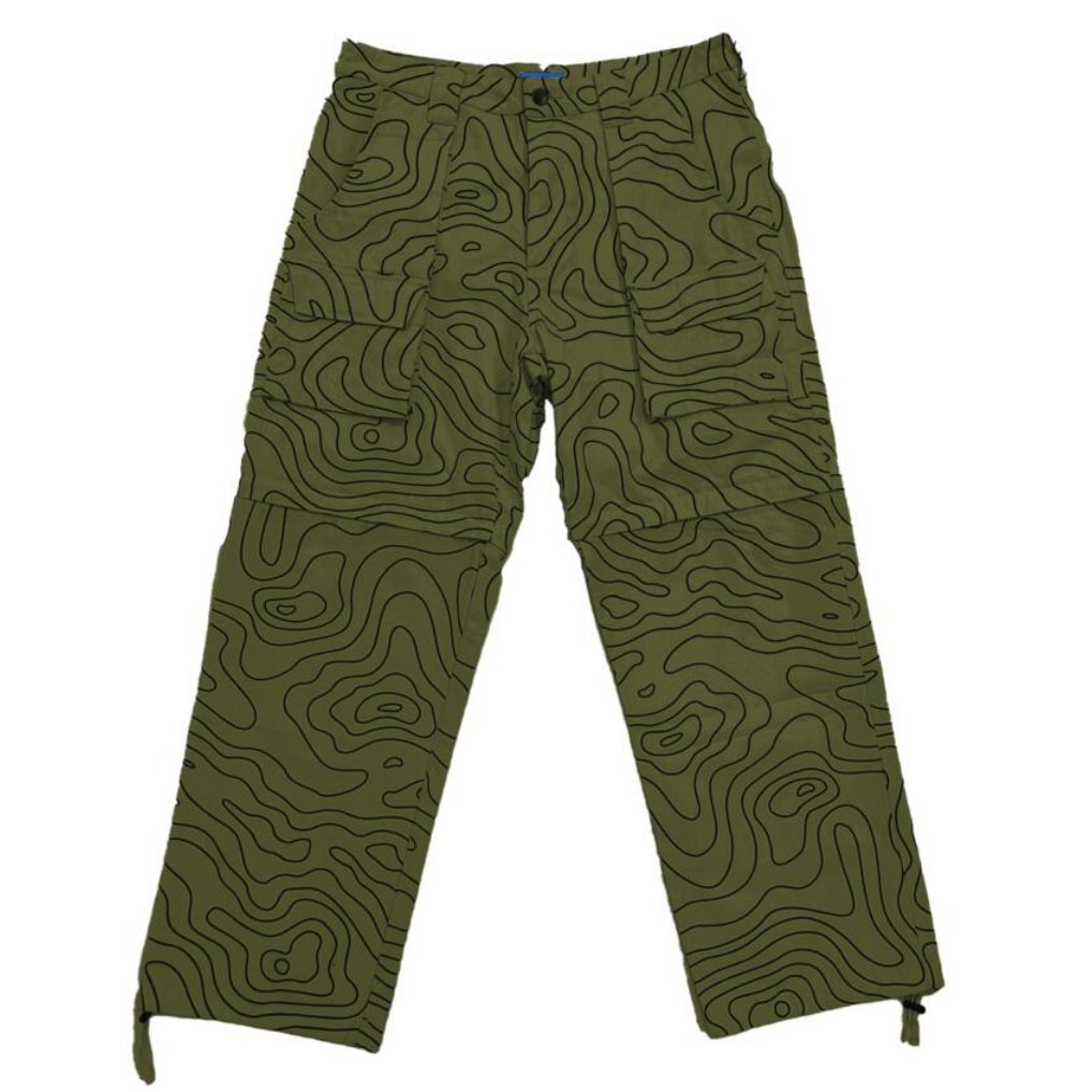 Market TOPO MORAINE PANTS