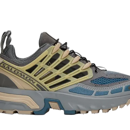 Salomon Blue Acs Pro Sneakers