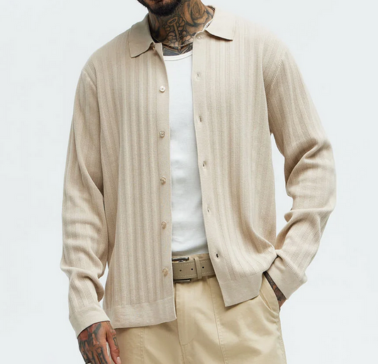 jone(s) Eternal Polo Cardigan