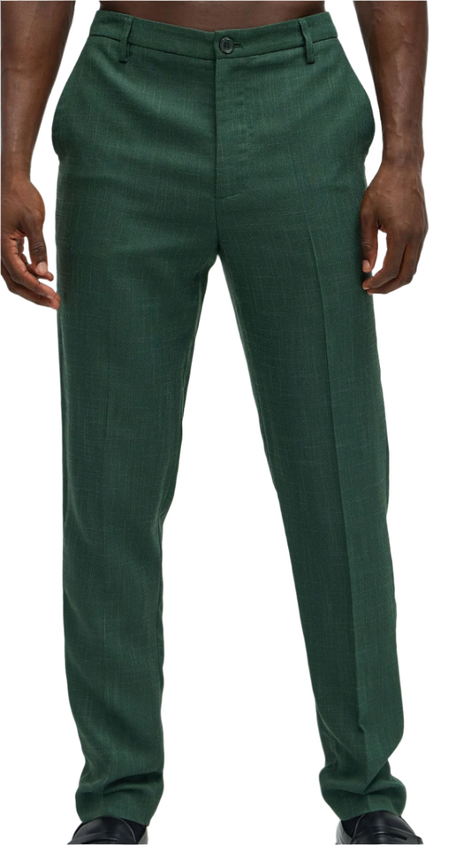 jone(s) Suiting Slacks Green