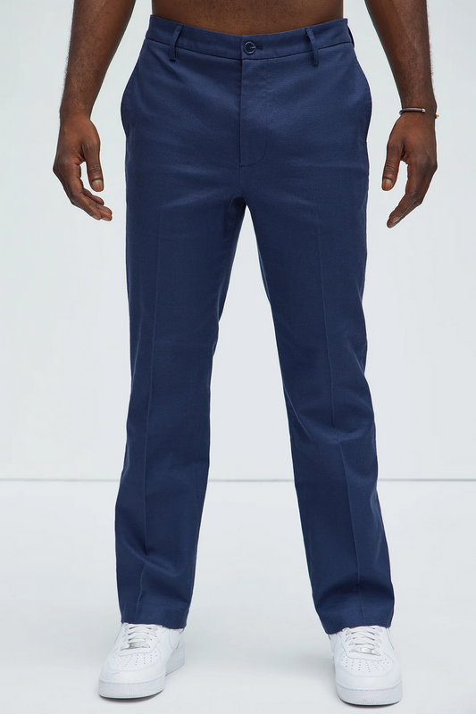 jone(s) Suiting Slacks Blue