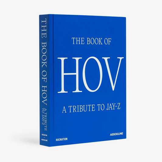 ASSOULINE THE BOOK OF HOV CLASSIC VERSION