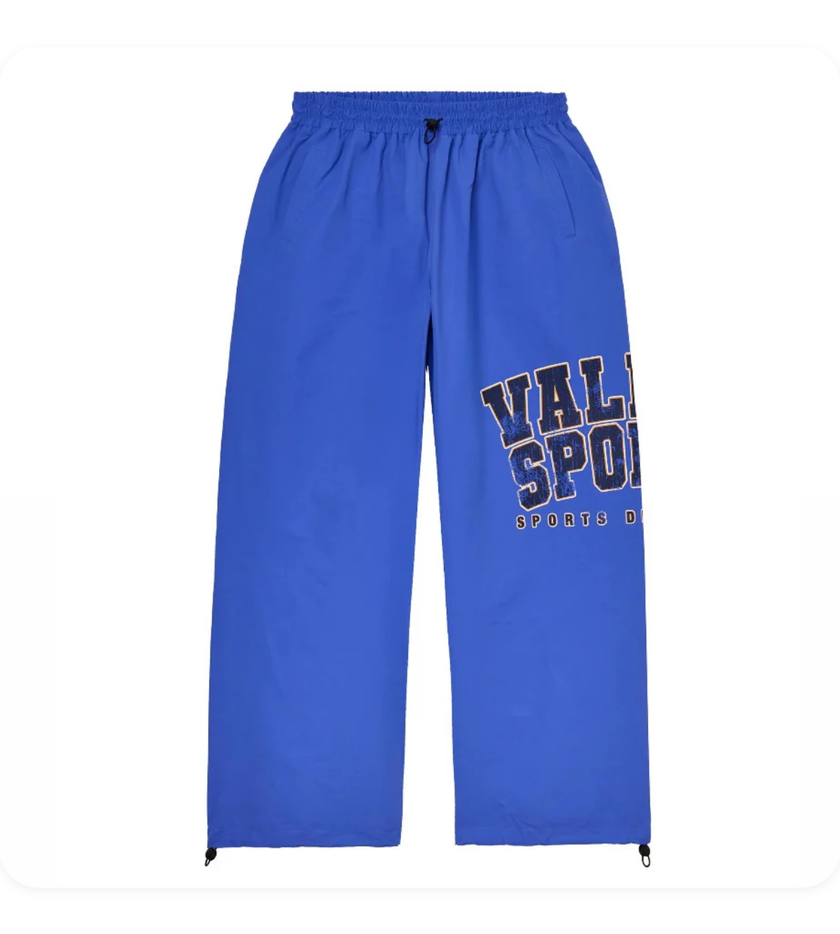 VALE SPORT DIVISION SWEATS SAPPHIRE