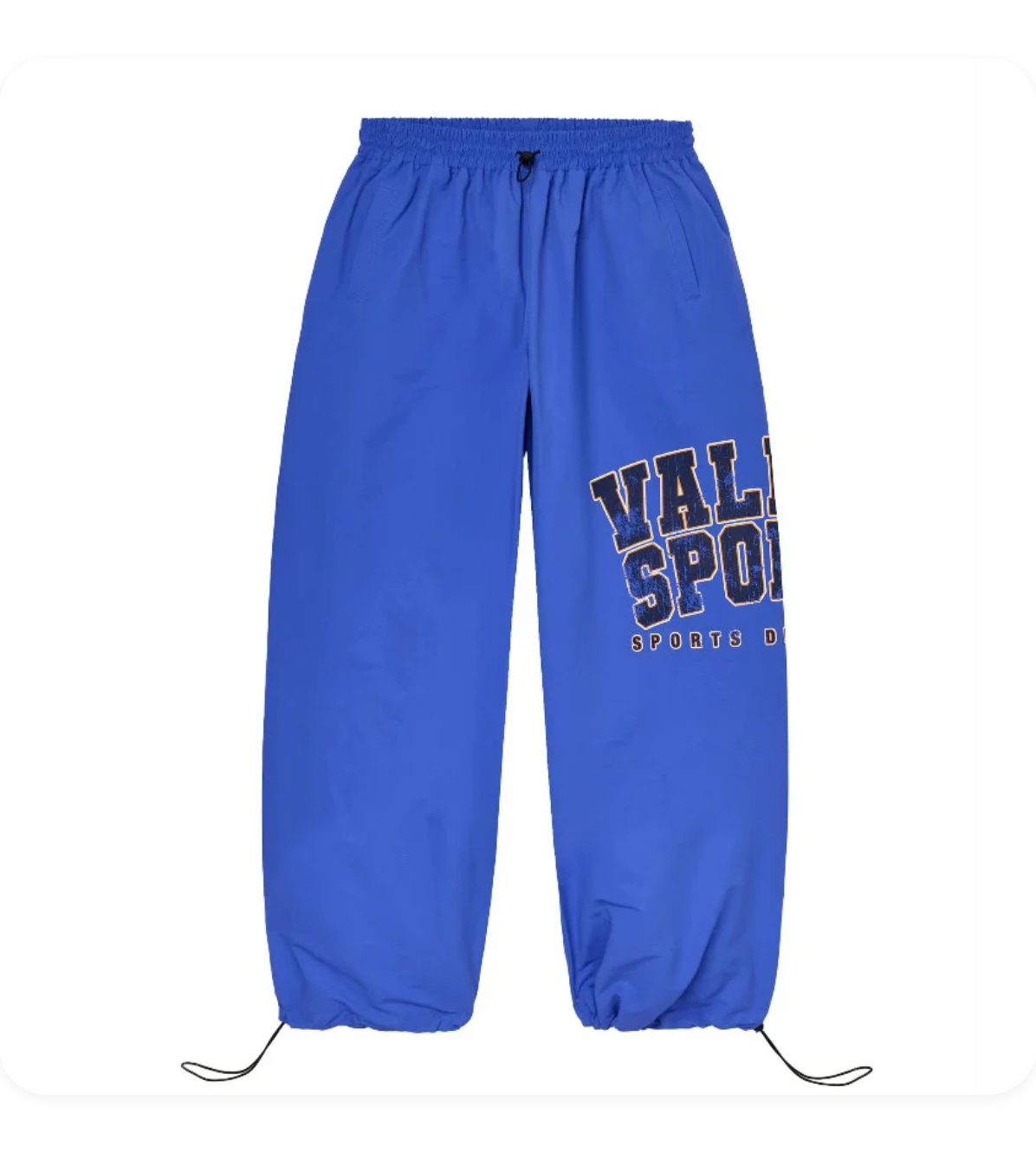 VALE SPORT DIVISION SWEATS SAPPHIRE