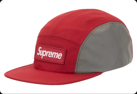 Supreme Gore Tex Camp Cap Red
