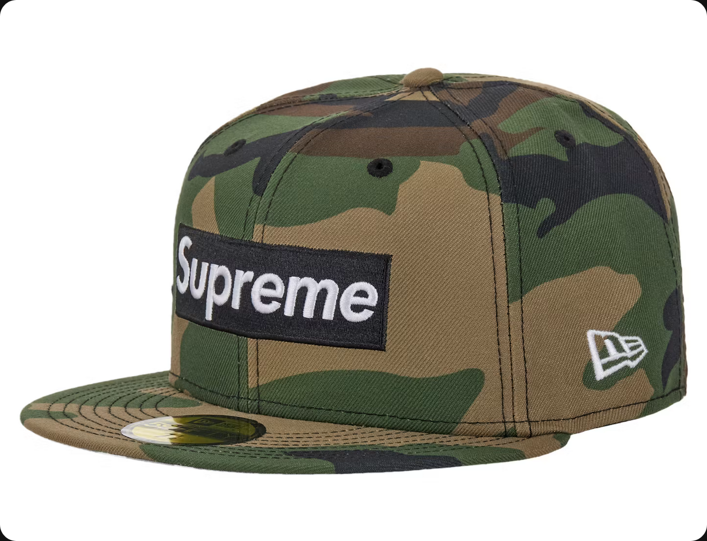 Supreme Rings Box Logo New Era
