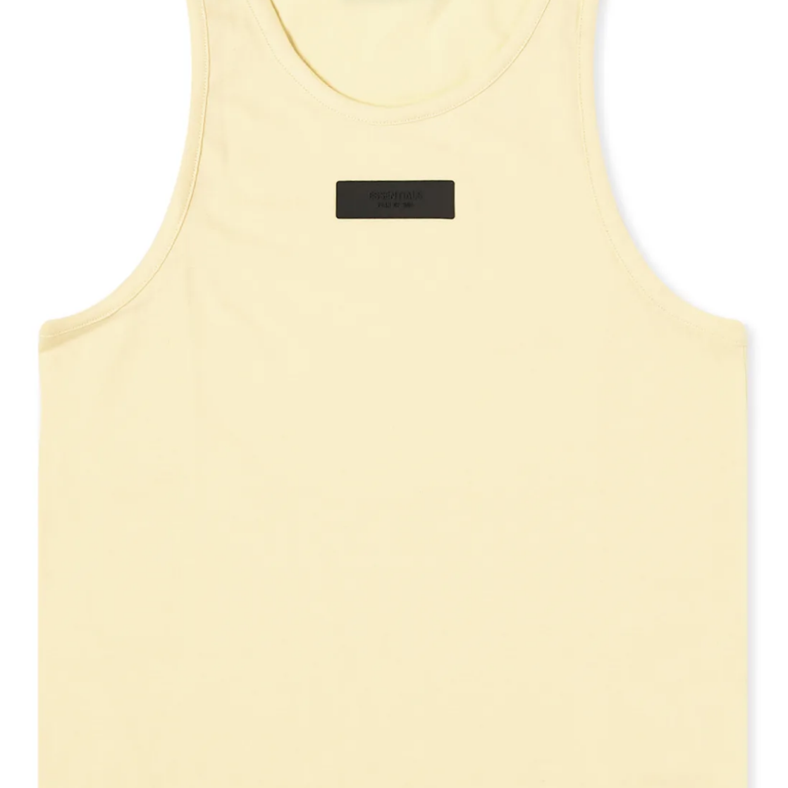 Fear of God ESSENTIALS WOMEN Essentials Tanktop Garden Yellow Small