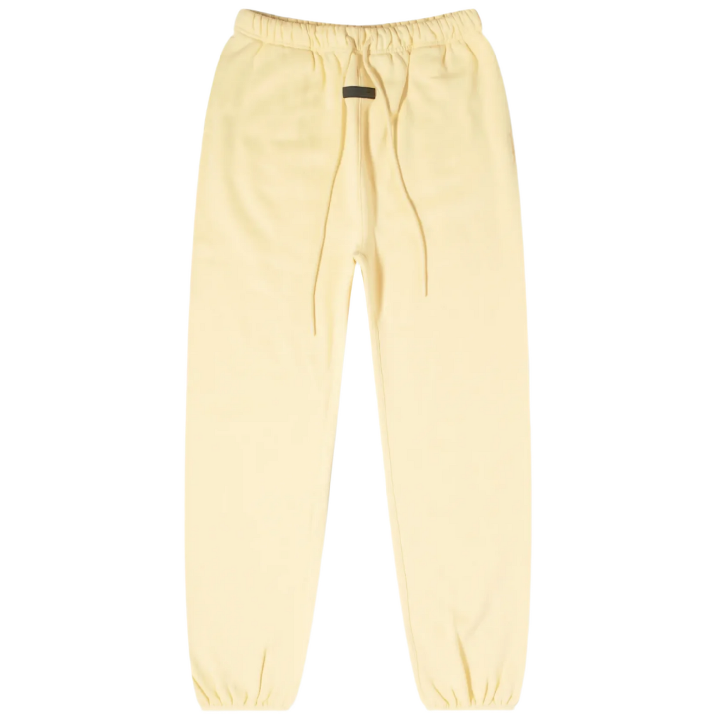 Fear of God ESSENTIALS WOMEN Sweat Pants Garden Yellow Medium
