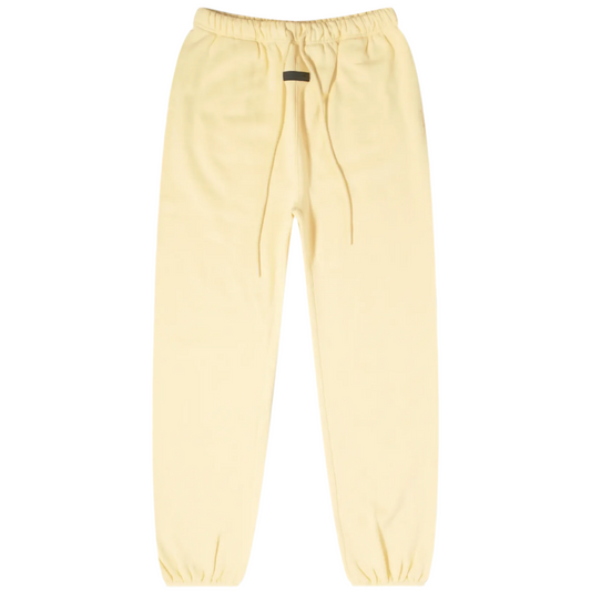 Fear of God ESSENTIALS WOMEN Sweat Pants Garden Yellow Medium