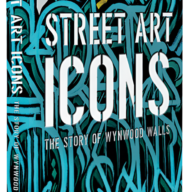 ASSOULINE STREET ART ICONS: THE STORY OF WYNWOOD WALLS CLASSIC BOOK: COMING SOON