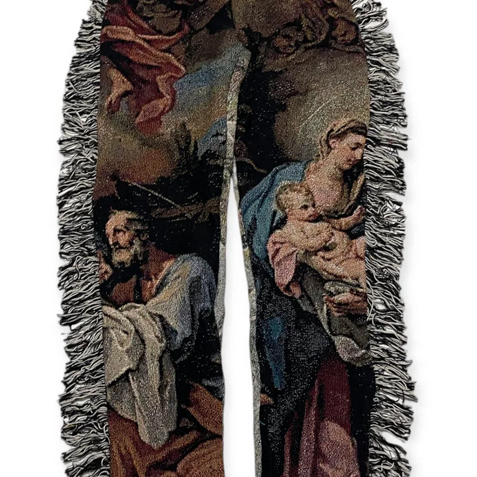 MARQ ANGEL TAPESTRY PANTS
