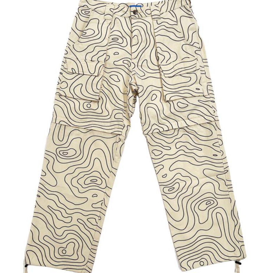 Market TOPO MORAINE PANTS