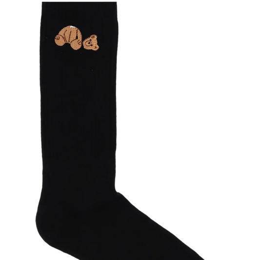 Palm Angels Broken Bear Sock