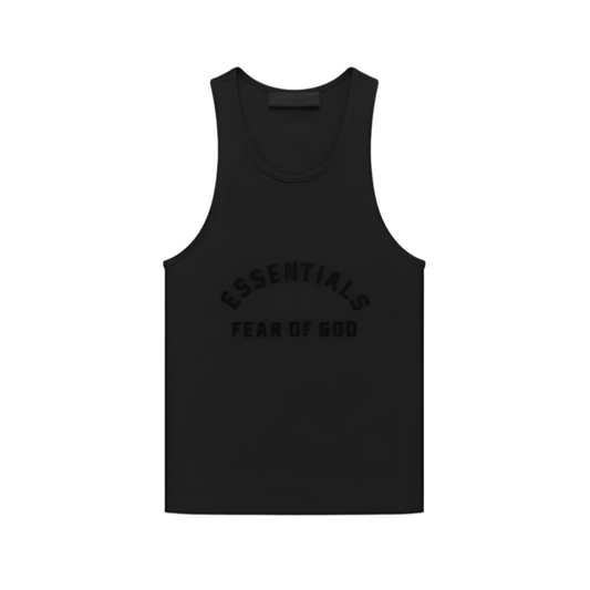Fear of God WOMEN ESSENTIALS Essentials Tanktop Black Small