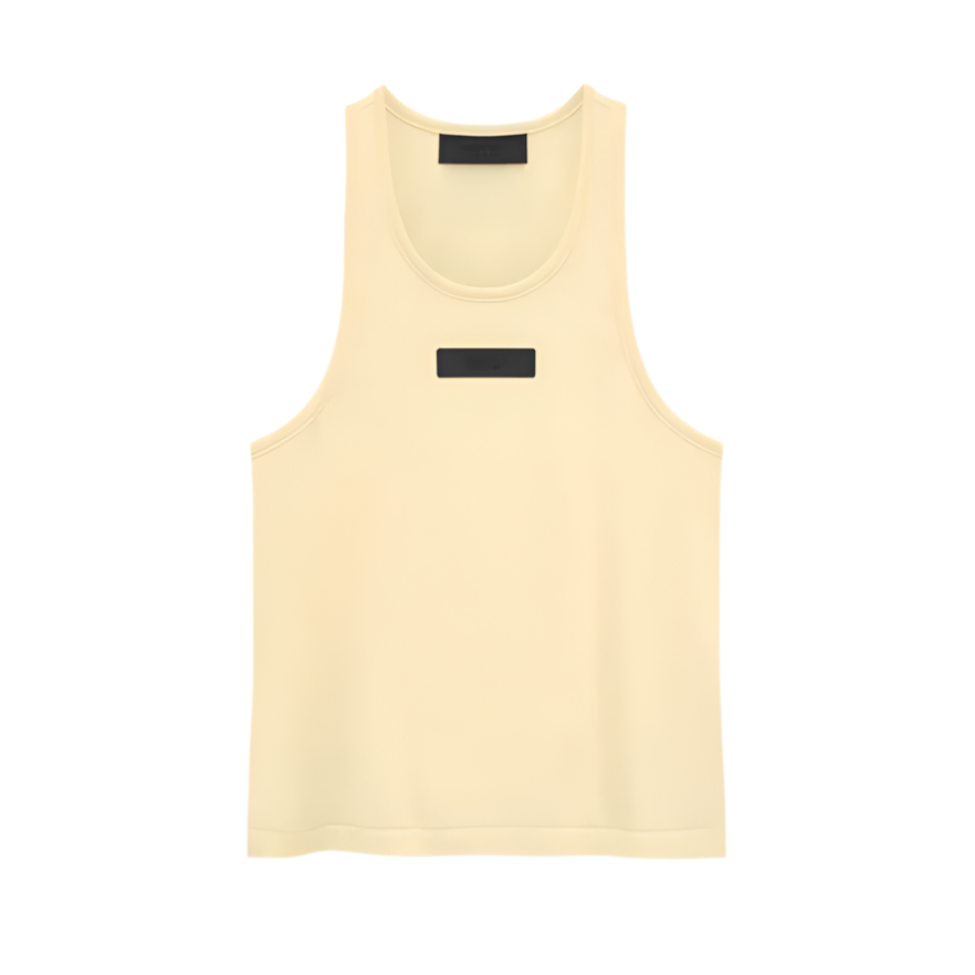 Fear of God ESSENTIALS WOMEN Essentials Tanktop Garden Yellow Small