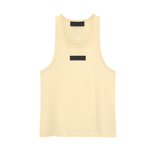 Fear of God ESSENTIALS WOMEN Essentials Tanktop Garden Yellow Small