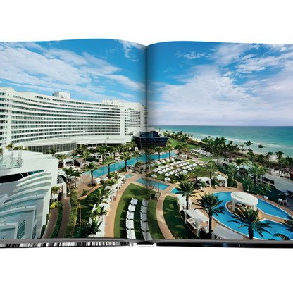 ASSOULINE FONTAINEBLEAU CLASSIC BOOK