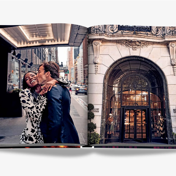 ASSOULINE NY CHIC CLASSIC BOOK