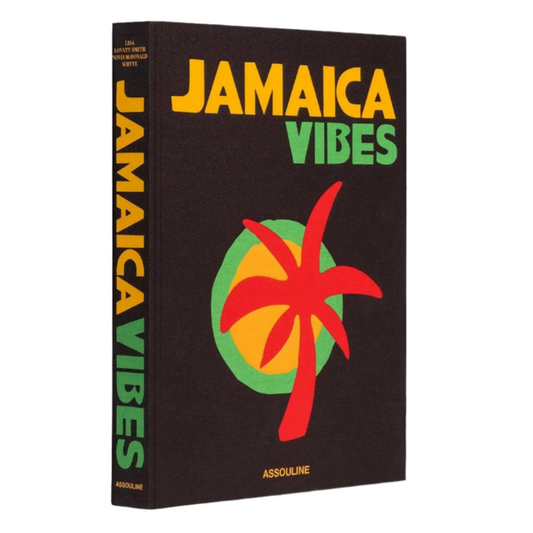 ASSOULINE JAMAICA VIBES CLASSIC BOOK