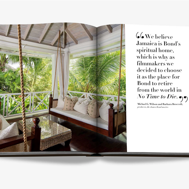 ASSOULINE JAMAICA VIBES CLASSIC BOOK