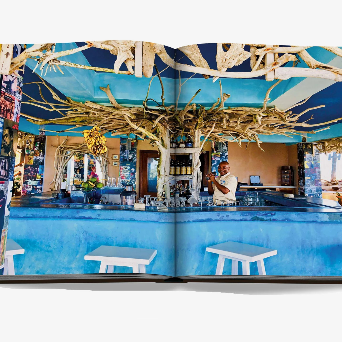 ASSOULINE JAMAICA VIBES CLASSIC BOOK