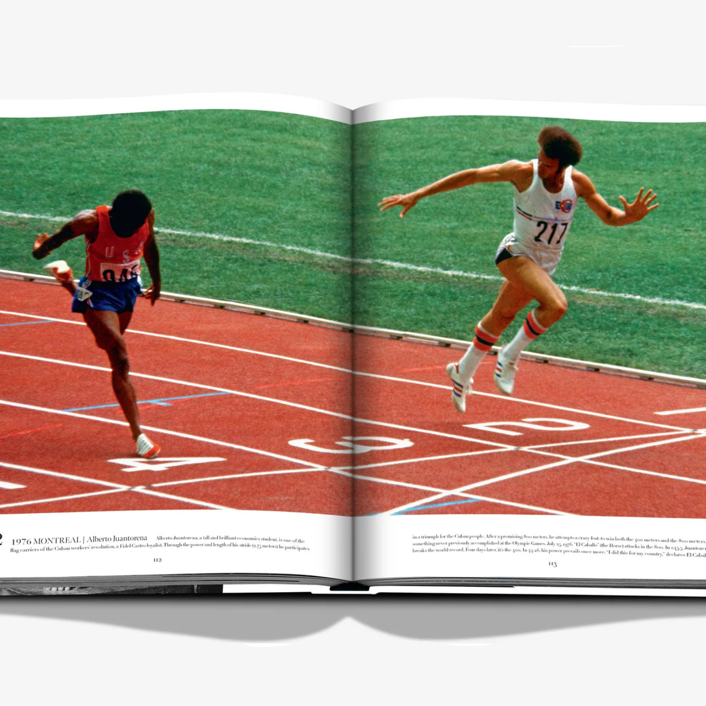 ASSOULINE THE LAST HEROES: 100 MOMENTS OF OLYMPIC LEGEND CLASSIC BOOK