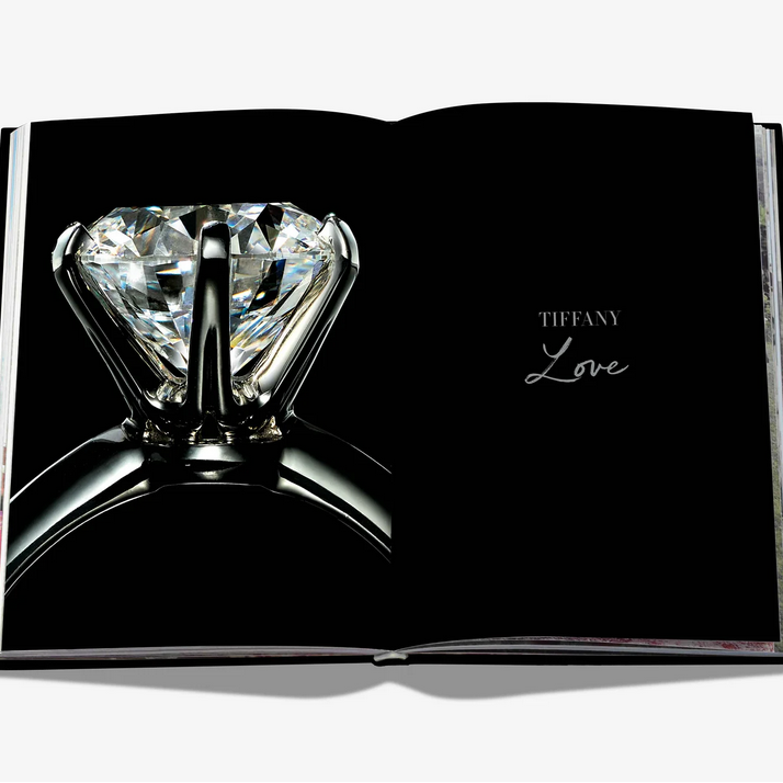 ASSOULINE TIFFANY & CO. VISION AND VIRTUOSITY ICONS BOOK